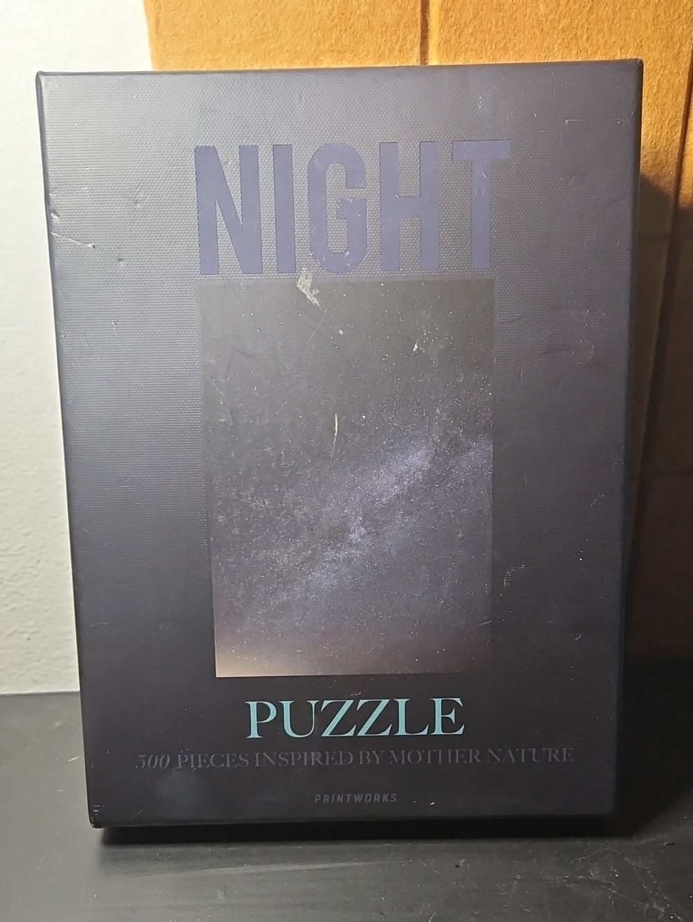 Night Puzzle 500 Pieces